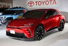 Toyota EV concept cars
