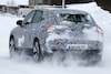 Mercedes-Benz EQE SUV Spyshots
