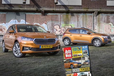 Dit lees je in AutoWeek 50