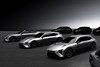Lexus EV's achtergrond