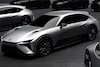 Lexus EV's achtergrond