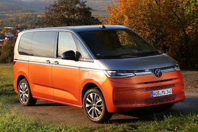 Volkswagen Multivan