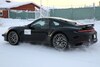 Porsche 911 facelift spyshots