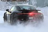 Porsche 911 facelift spyshots