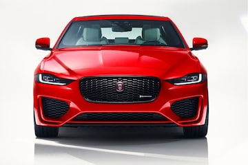 Jaguar XE Facelift Friday
