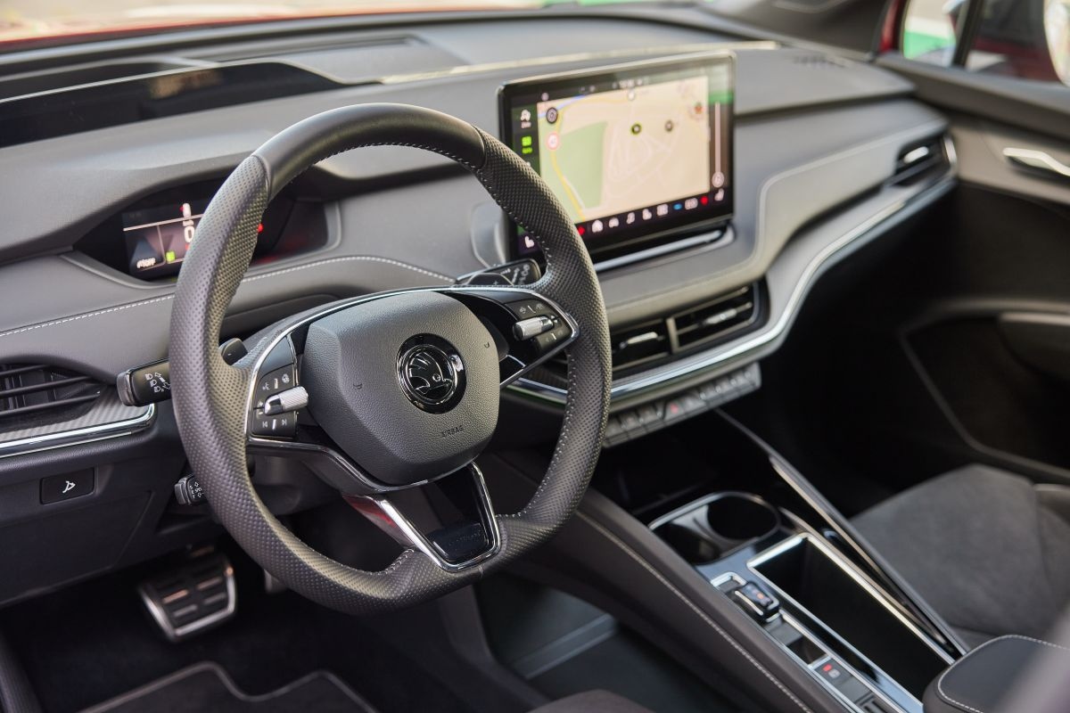 Skoda Enyaq