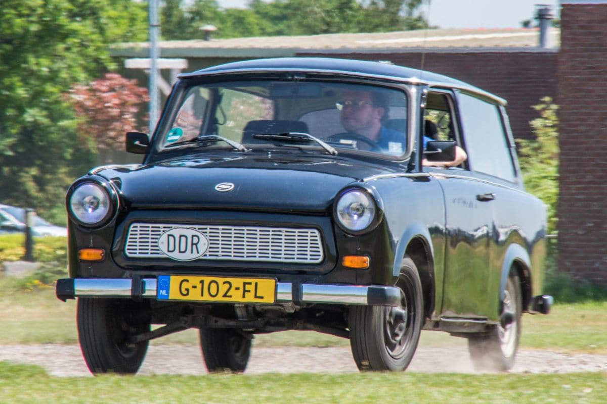 Trabant elektrisch