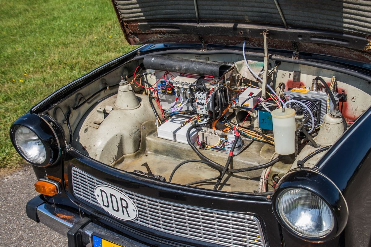 Elektrische Trabant