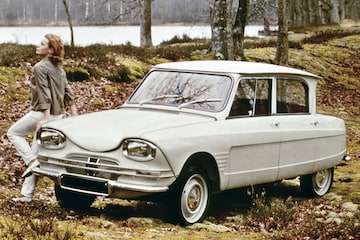 Citroën Ami 6