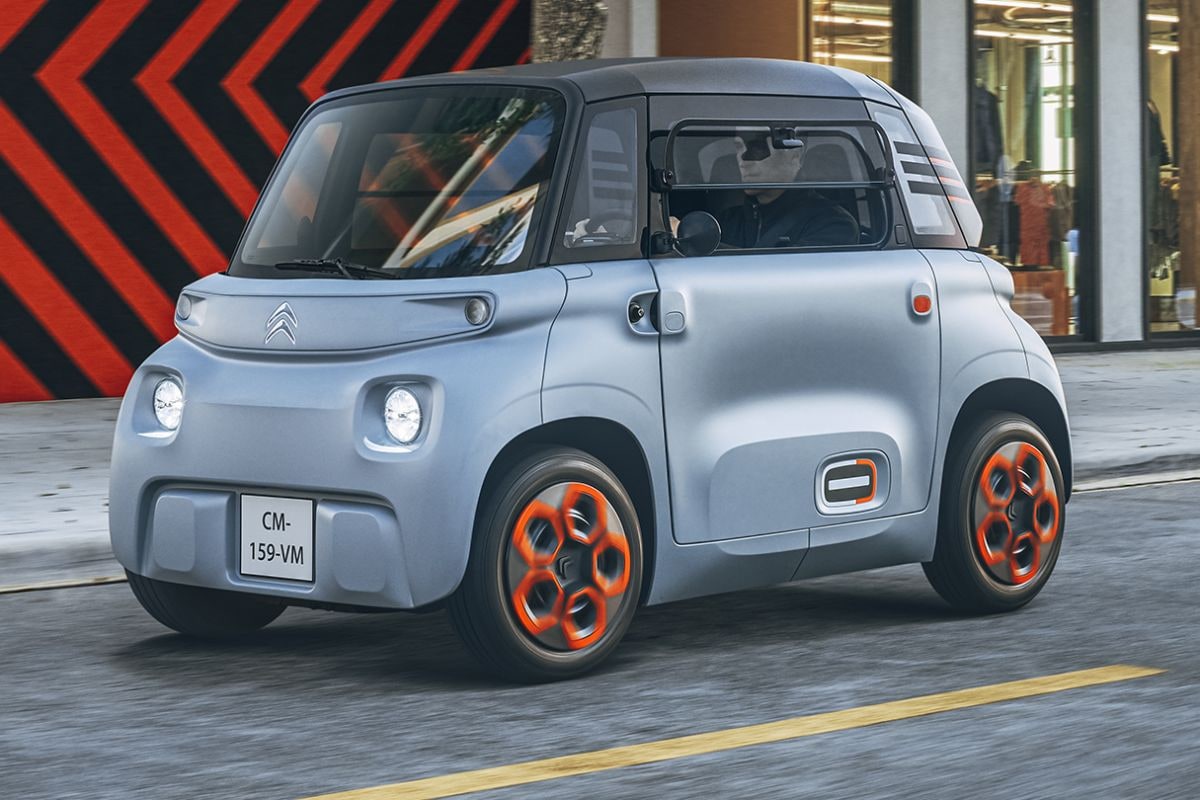 Citroën Ami