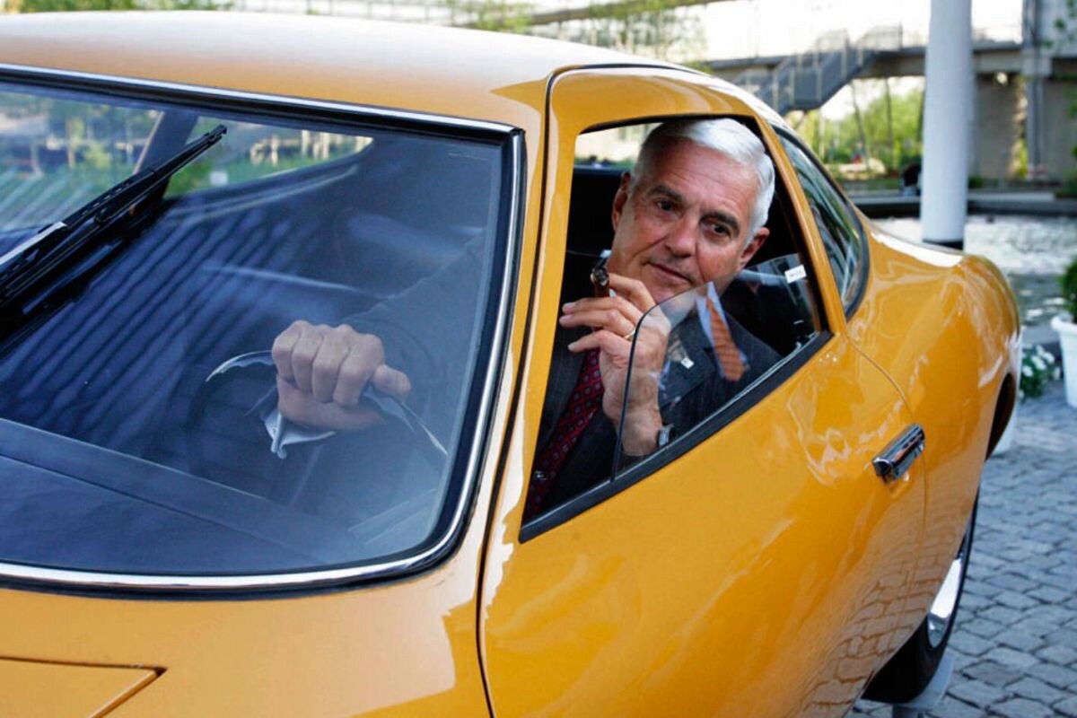 Bob Lutz