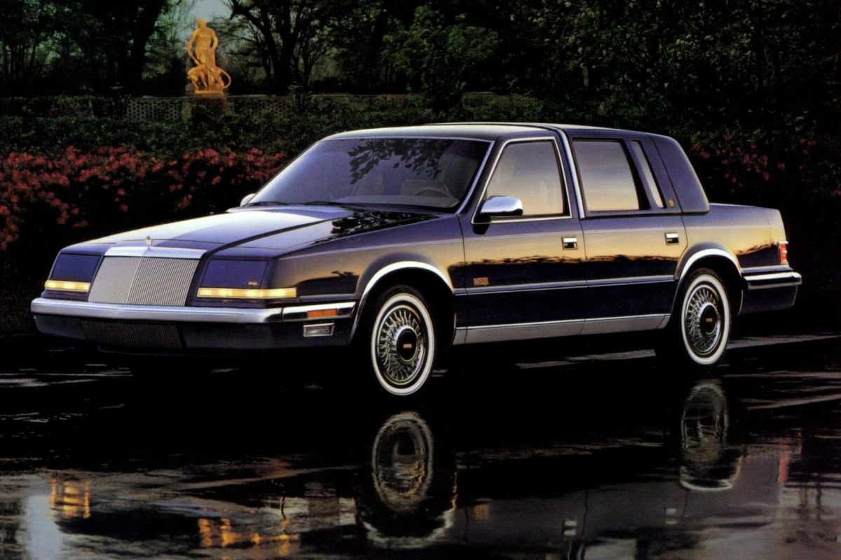 Chrysler Imperial