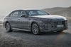 BMW i7 spyshots