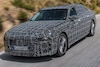 BMW i7 spyshots