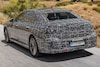 BMW i7 spyshots