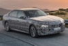 BMW i7 spyshots