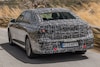 BMW i7 spyshots