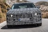 BMW i7 spyshots