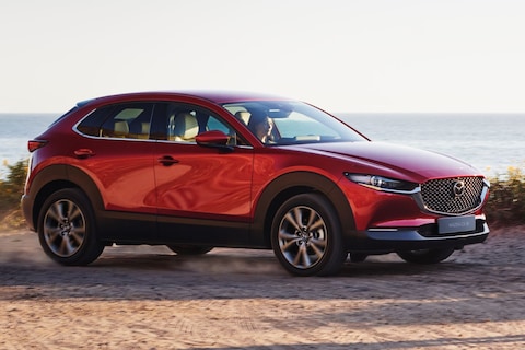 Modeljaarupdate voor Mazda 3 en Mazda CX-30