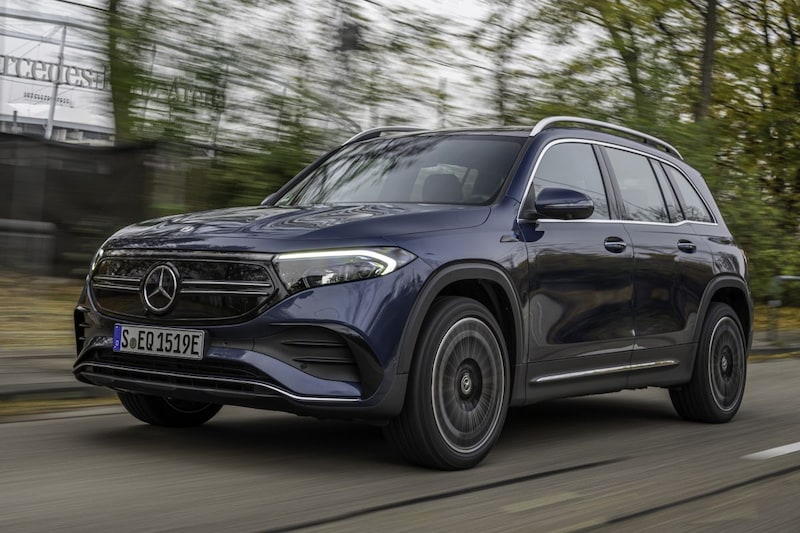 Mercedes-Benz EQB