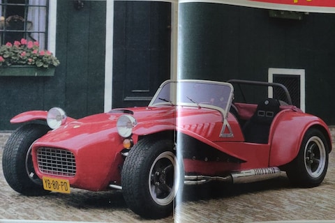 Ruiter AP: bijzondere Nederlandse kitcar - Uit de Oude Doos