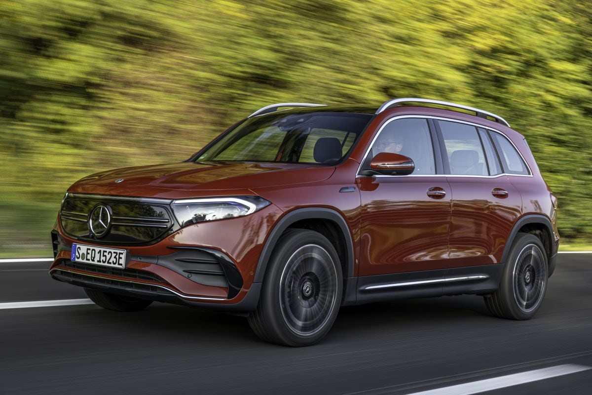 Mercedes-Benz EQB