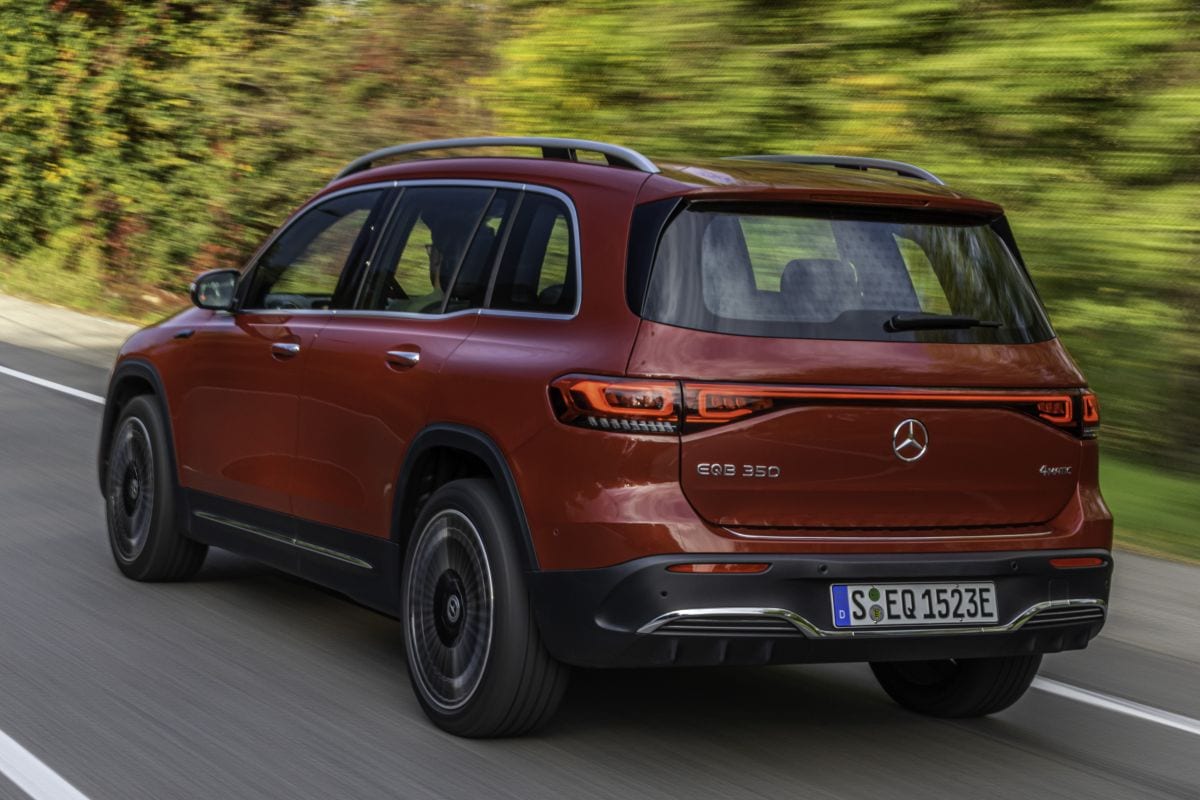 Mercedes-Benz EQB