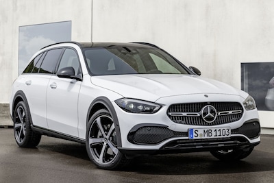 Mercedes-Benz C-klasse Estate All-Terrain