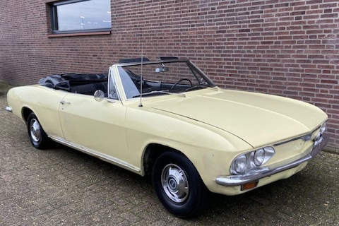 Chevrolet Corvair (1965) - Liefhebber Gezocht