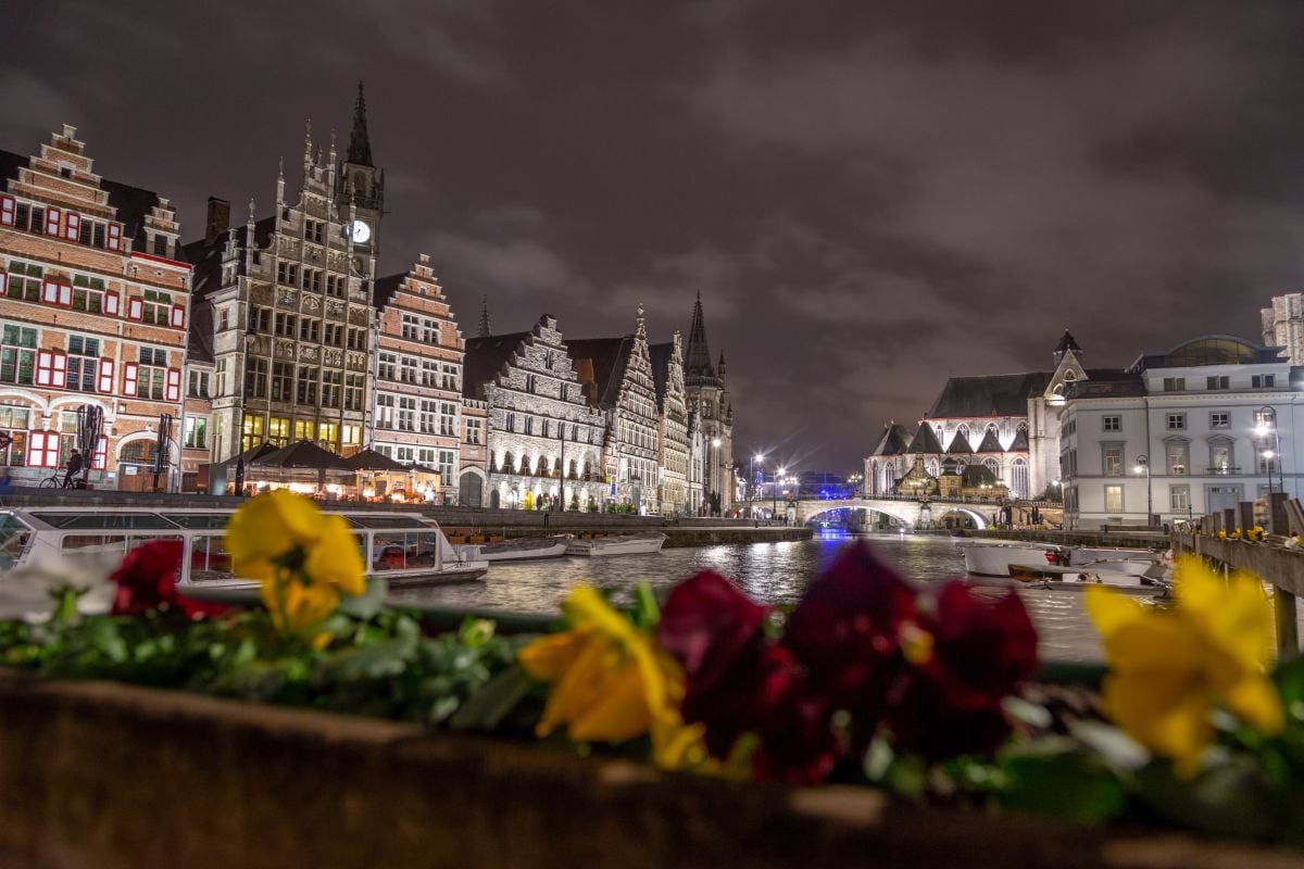 Gent avond