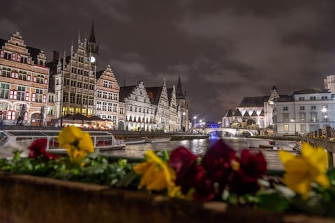 Kun je gemakkelijk parkeren in Gent?