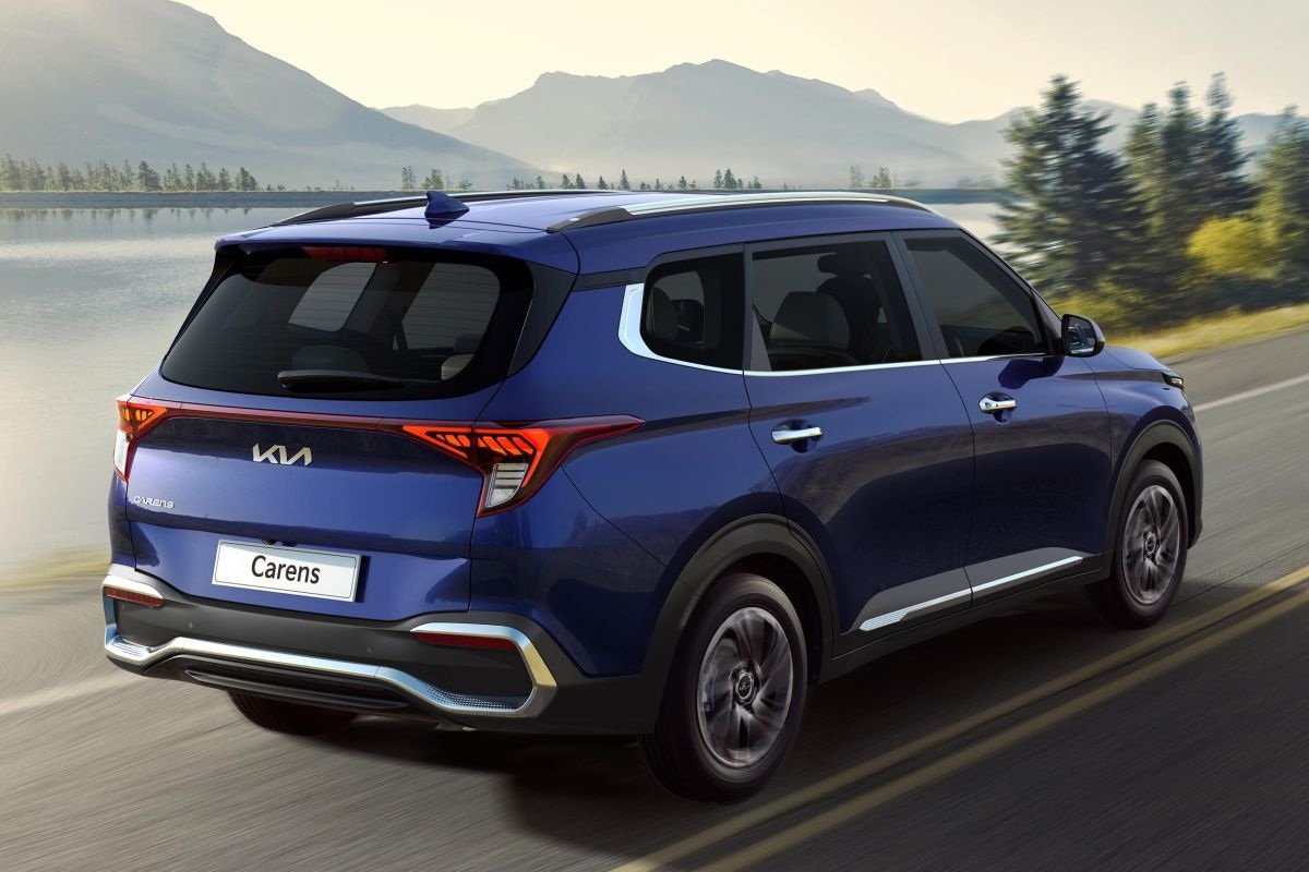 Kia Carens