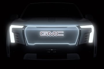 GMC Sierra EV