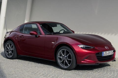 Mazda verbetert MX-5 subtiel voor nieuw modeljaar