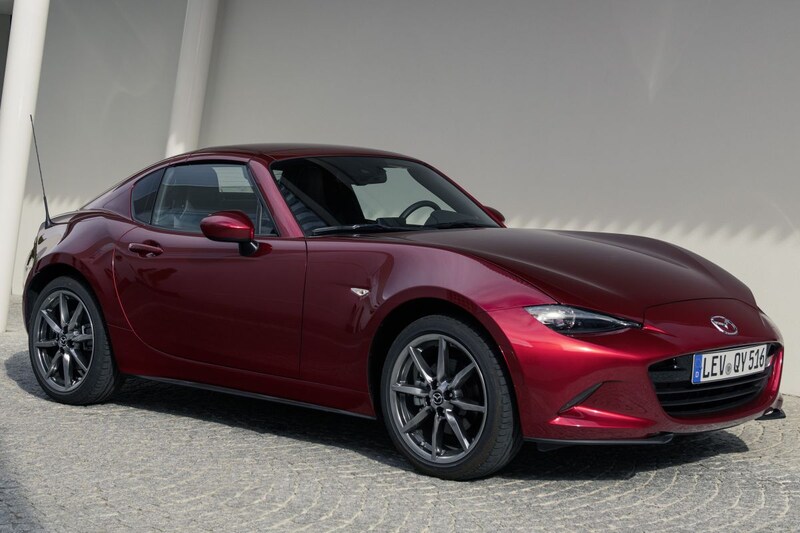 Mazda MX-5 2022
