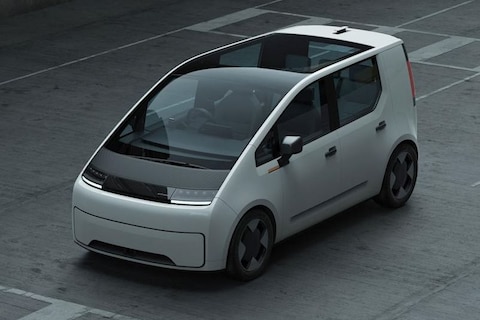 Arrival presenteert 'Uber-auto'