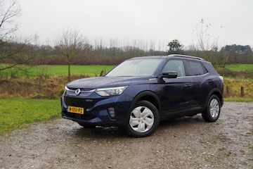 sy korando