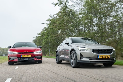 '36 procent van Nederlanders wil eerdere ban op brandstofmotor'