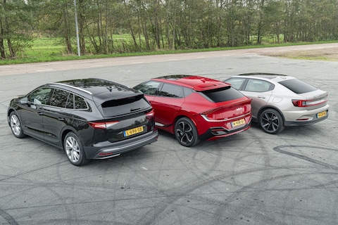 Gemiddelde onderhoudskosten 2021: EV wint van verbrandingsmotor