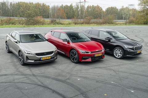 Europese autoverkoop opnieuw hard geraakt in november