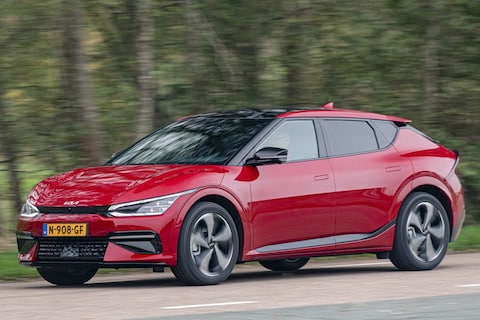 Zo ver komt de Kia EV6 77,4 kWh in de praktijk