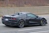 Chevrolet Corvette E-Ray hybride spyshots