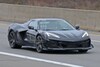 Chevrolet Corvette E-Ray hybride spyshots