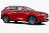 Lexus NX 2021 Back to Basics