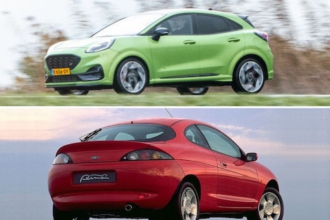 Deze auto's ondergingen een metamorfose - De Vluchtstrook