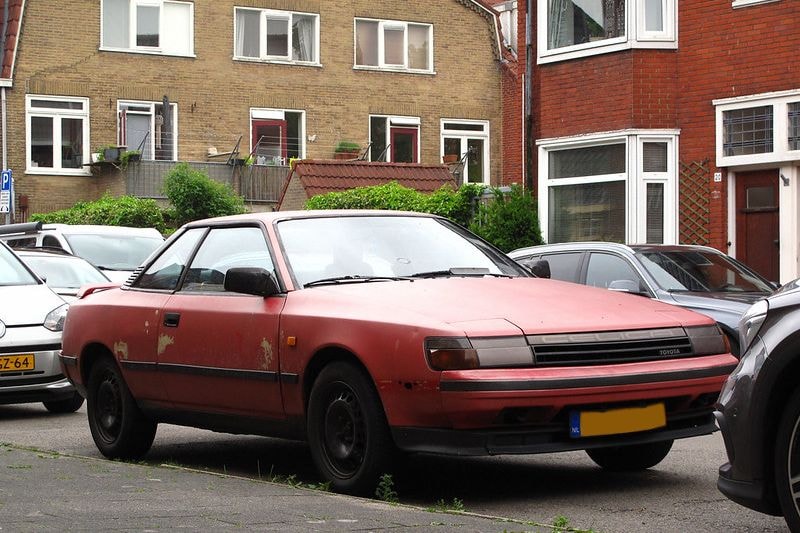 Toyota Celica