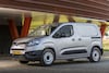 Toyota Proace City Electric