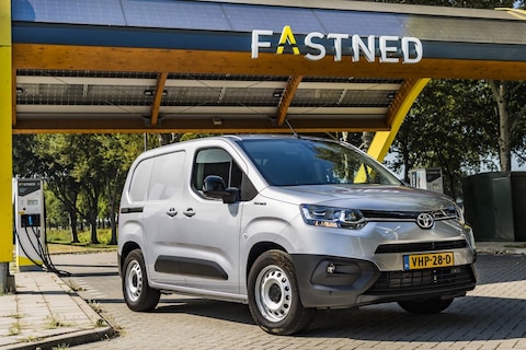 Europees plan: vanaf 2027 elektrificatie bedrijfswagens