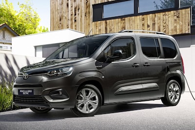 Toyota Proace City Verso Electric