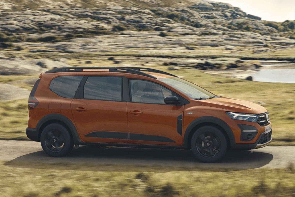 Dacia Jogger